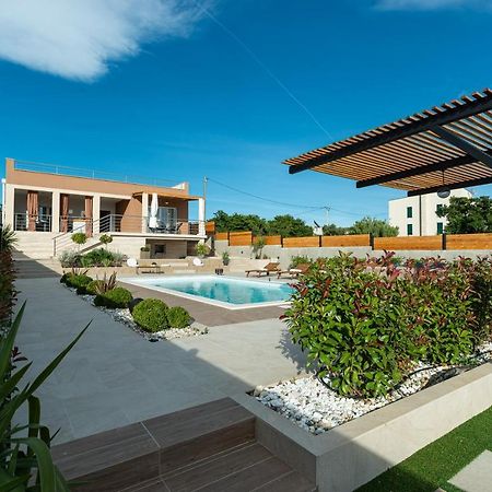 Villa Porta Maris Zadar Bagian luar foto