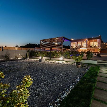 Villa Porta Maris Zadar Bagian luar foto