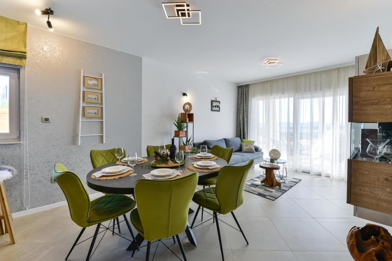 Villa Porta Maris Zadar Bagian luar foto
