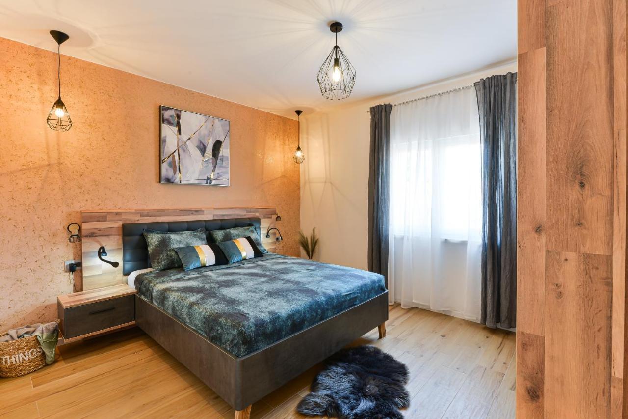 Villa Porta Maris Zadar Bagian luar foto