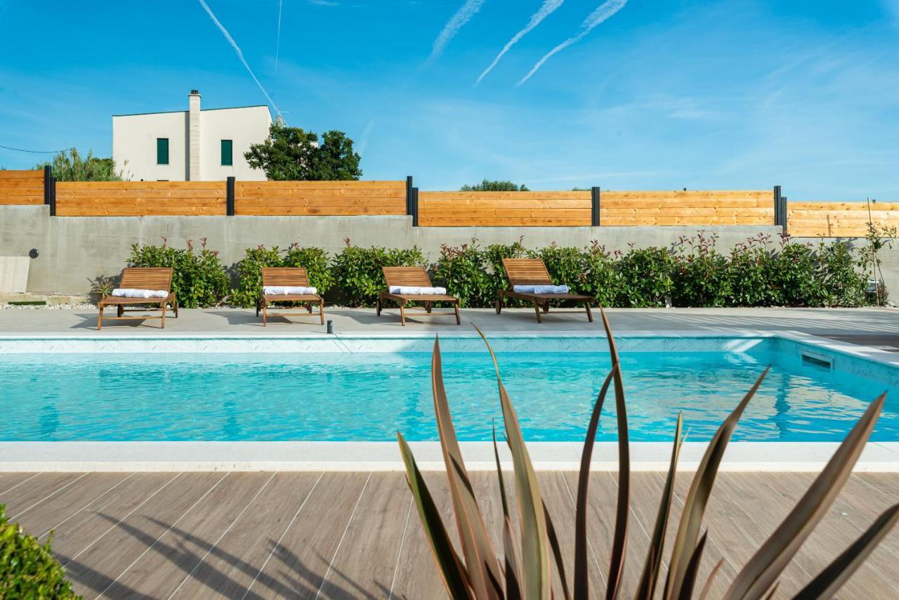 Villa Porta Maris Zadar Bagian luar foto