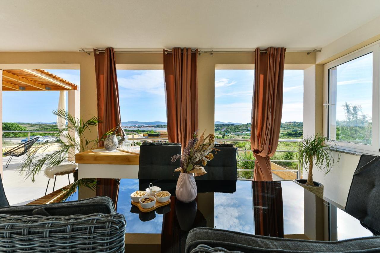 Villa Porta Maris Zadar Bagian luar foto