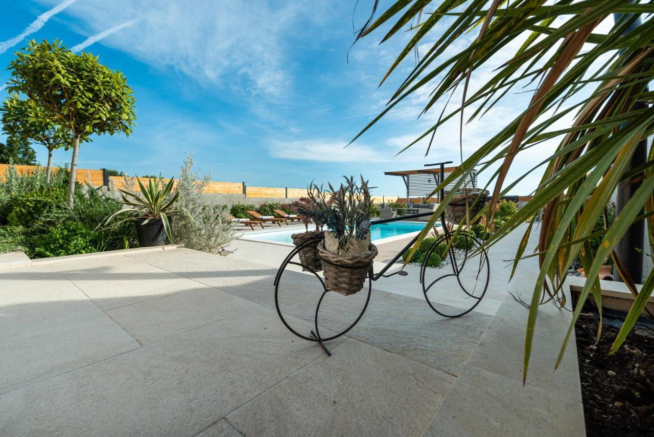 Villa Porta Maris Zadar Bagian luar foto